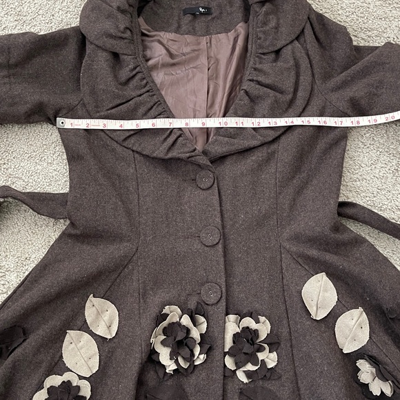 Anthropologie Ryu Balloon Sleeve Jacket - Picture 5 of 10